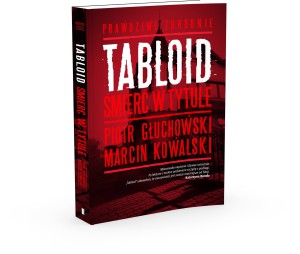 Wizualizacja Tabloid. Śmierć w tytule
